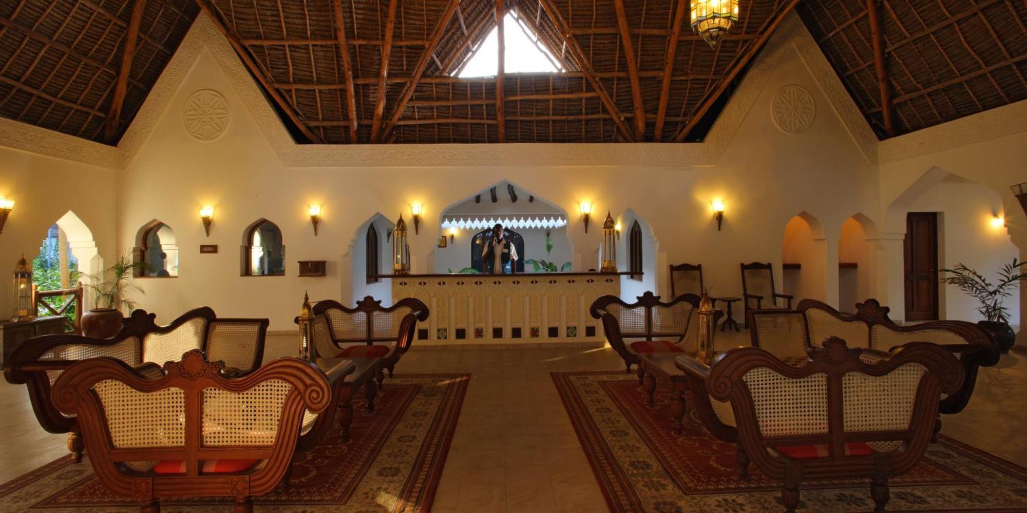 苏丹沙岛度假酒店 吉汶瓦 外观 照片