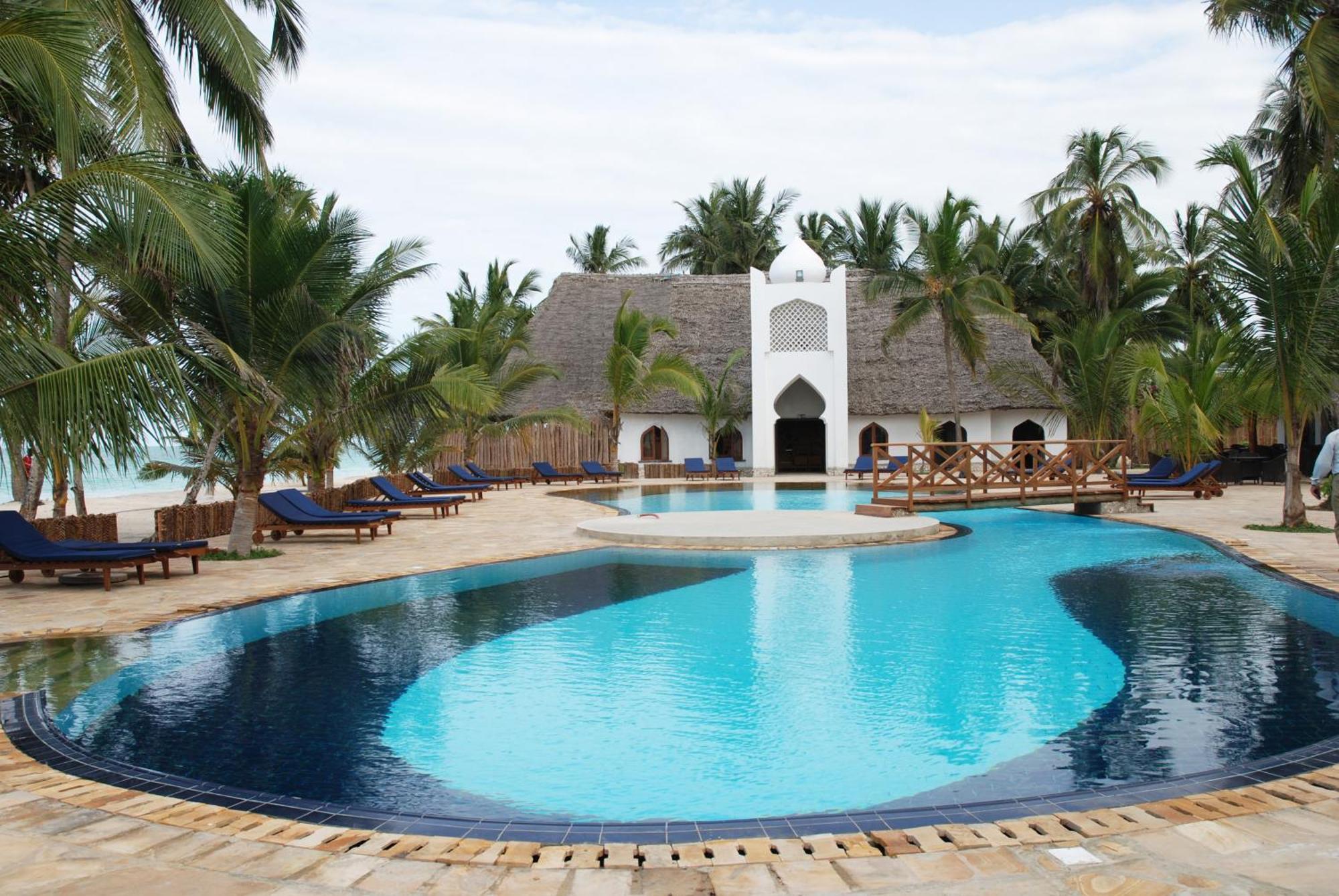 苏丹沙岛度假酒店 吉汶瓦 外观 照片