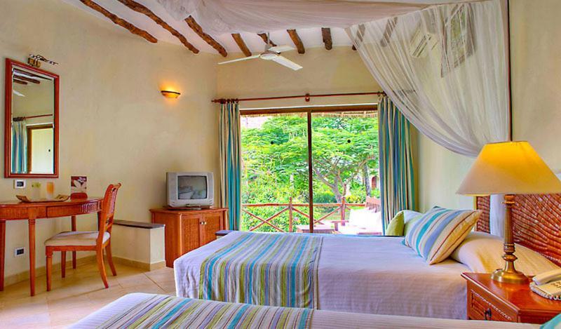 苏丹沙岛度假酒店 吉汶瓦 客房 照片